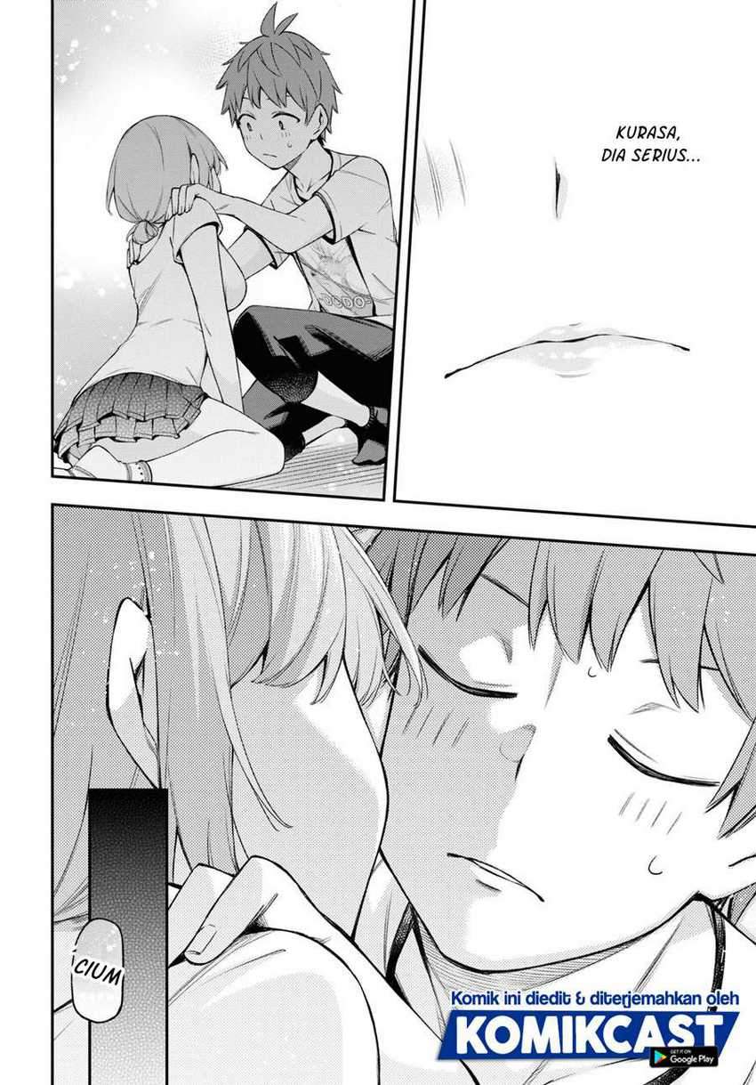 Kimi ga Radio wo Suki dakara Chapter 7 - halaman 7