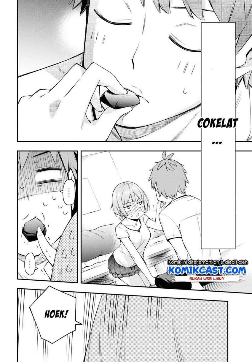 Kimi ga Radio wo Suki dakara Chapter 7 - halaman 9