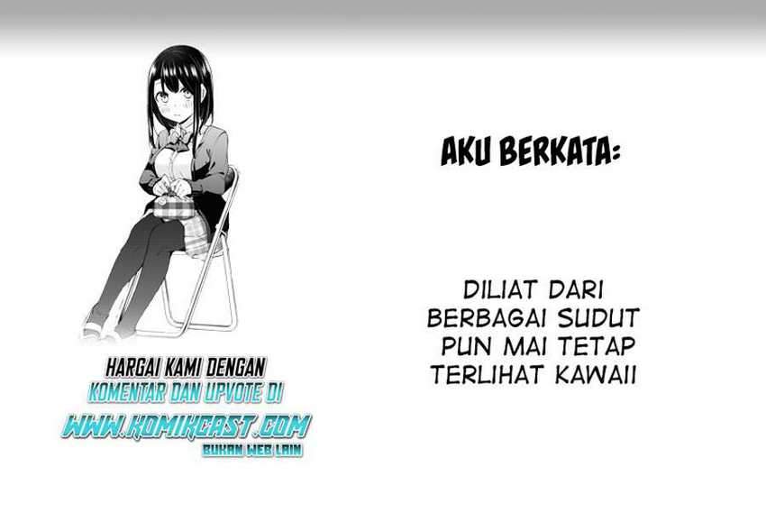 Kimi ga Radio wo Suki dakara Chapter 8 - halaman 11