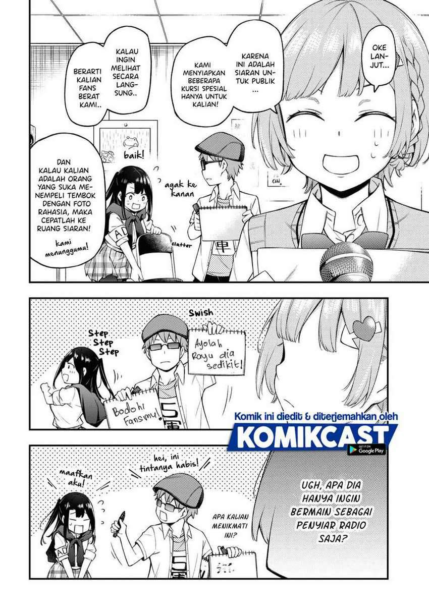 Kimi ga Radio wo Suki dakara Chapter 8 - halaman 2