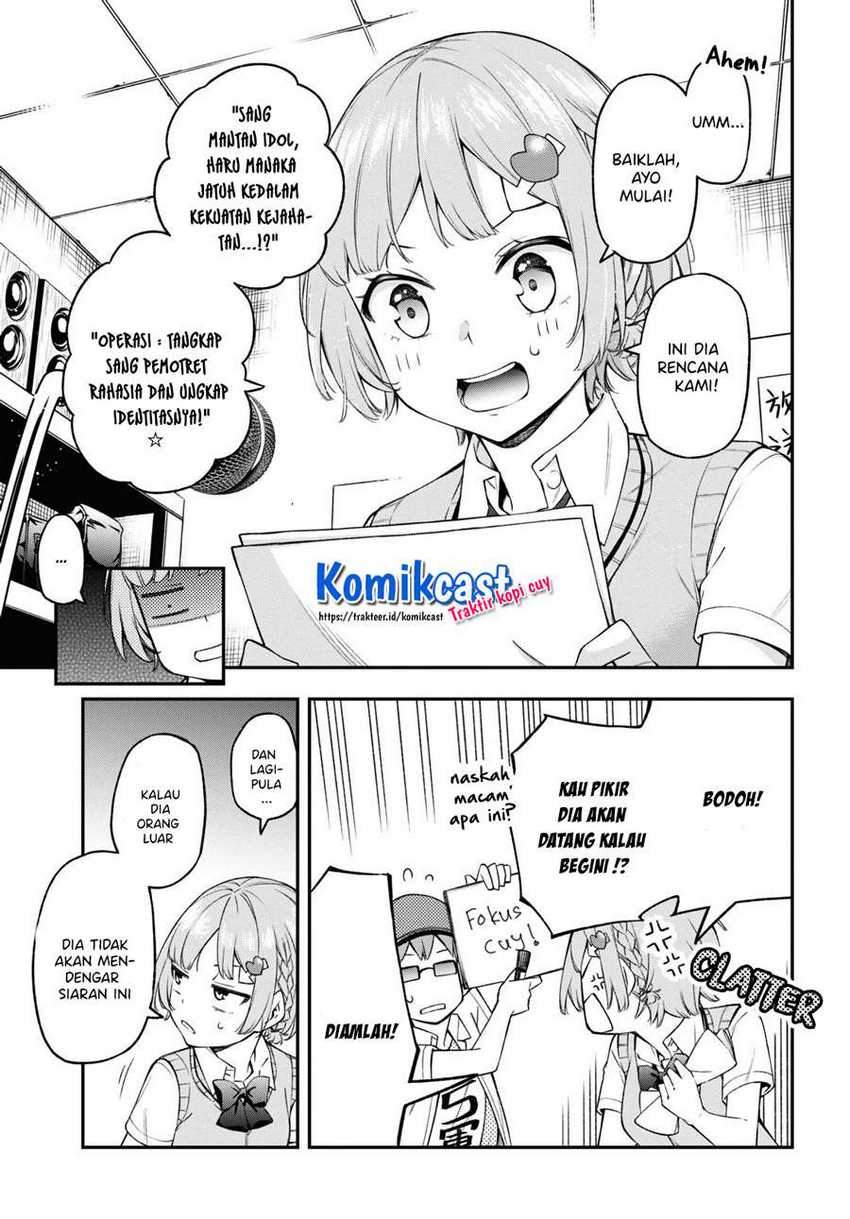 Kimi ga Radio wo Suki dakara Chapter 8 - halaman 3