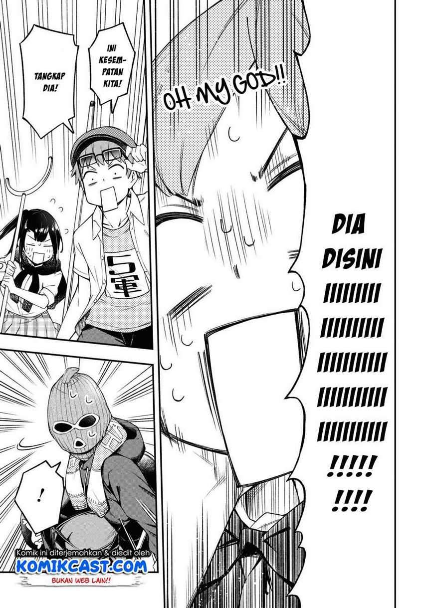 Kimi ga Radio wo Suki dakara Chapter 8 - halaman 5