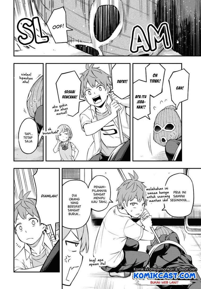 Kimi ga Radio wo Suki dakara Chapter 8 - halaman 6