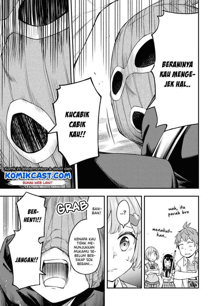Kimi ga Radio wo Suki dakara Chapter 8 - halaman 7