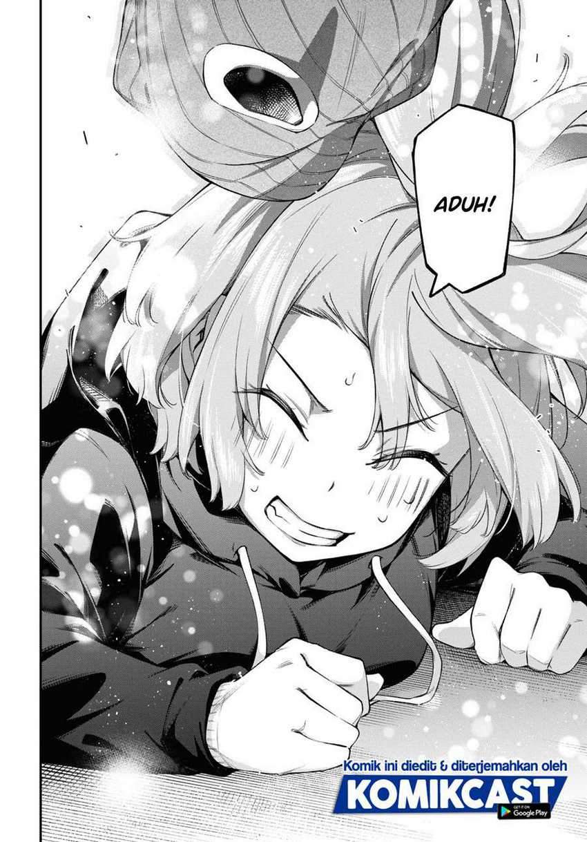 Kimi ga Radio wo Suki dakara Chapter 8 - halaman 8