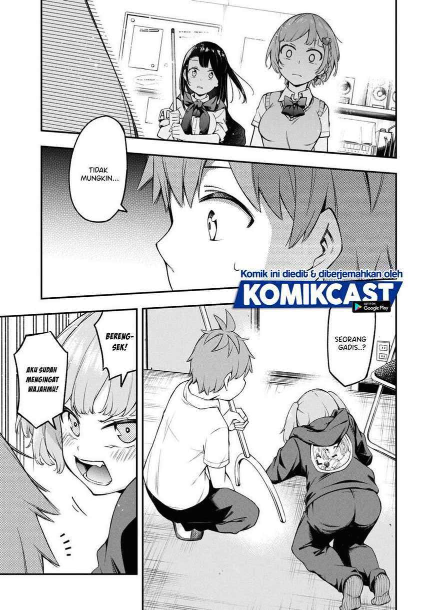Kimi ga Radio wo Suki dakara Chapter 8 - halaman 9