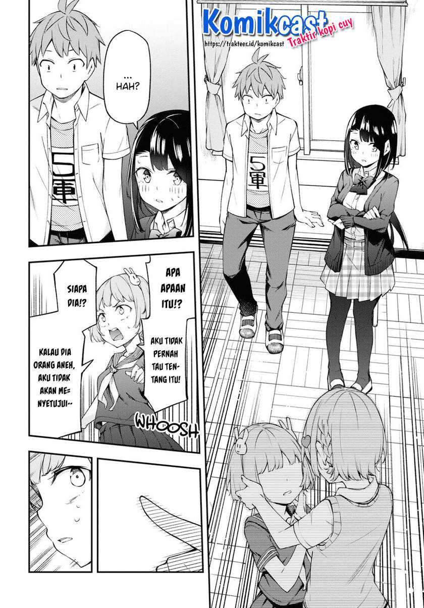 Kimi ga Radio wo Suki dakara Chapter 9 - halaman 10