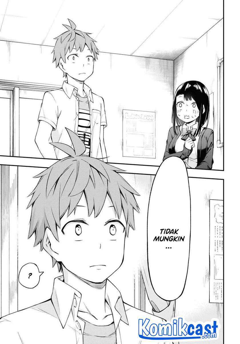 Kimi ga Radio wo Suki dakara Chapter 9 - halaman 11