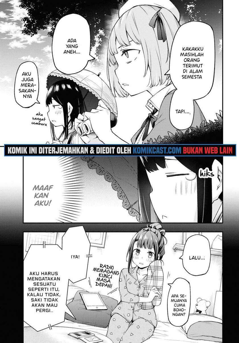 Kimi ga Radio wo Suki dakara Chapter 9 - halaman 13
