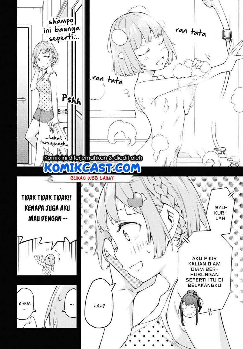 Kimi ga Radio wo Suki dakara Chapter 9 - halaman 14
