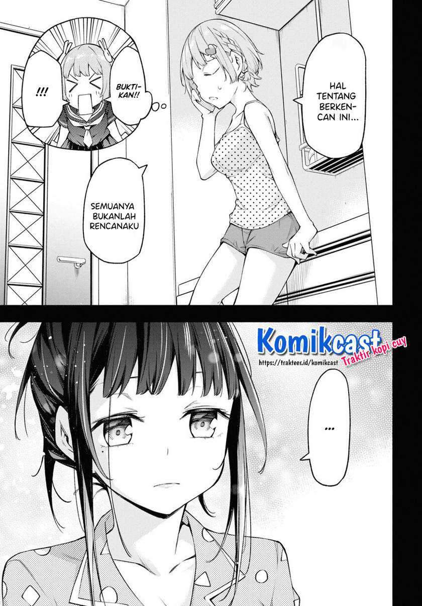 Kimi ga Radio wo Suki dakara Chapter 9 - halaman 15