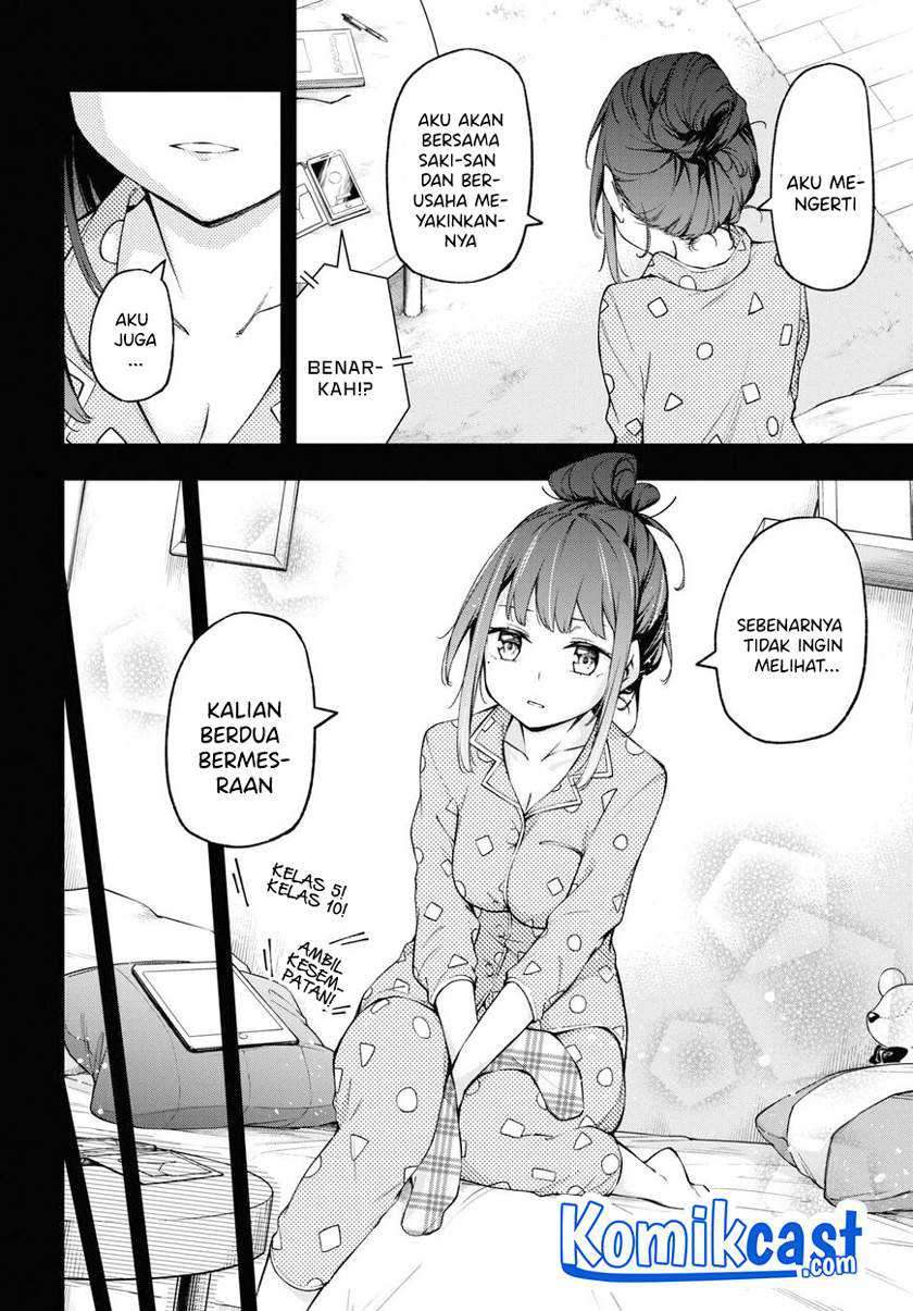 Kimi ga Radio wo Suki dakara Chapter 9 - halaman 16