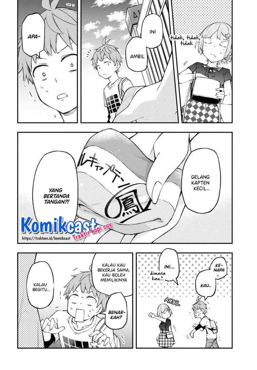Kimi ga Radio wo Suki dakara Chapter 9 - halaman 20