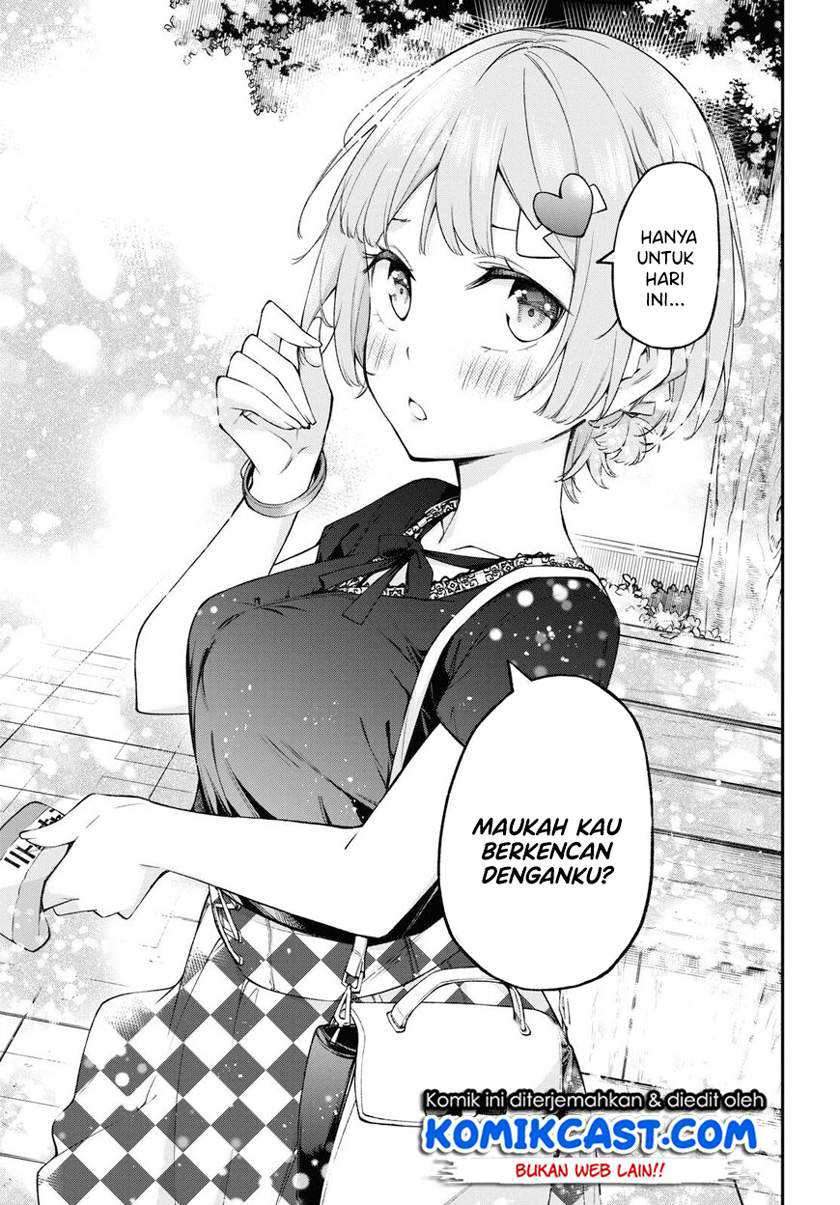 Kimi ga Radio wo Suki dakara Chapter 9 - halaman 21