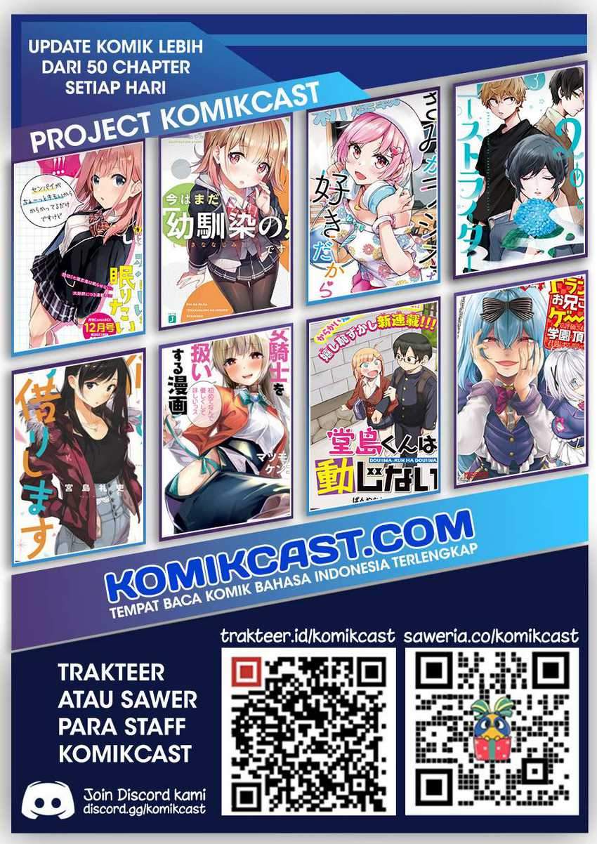 Kimi ga Radio wo Suki dakara Chapter 9 - halaman 24