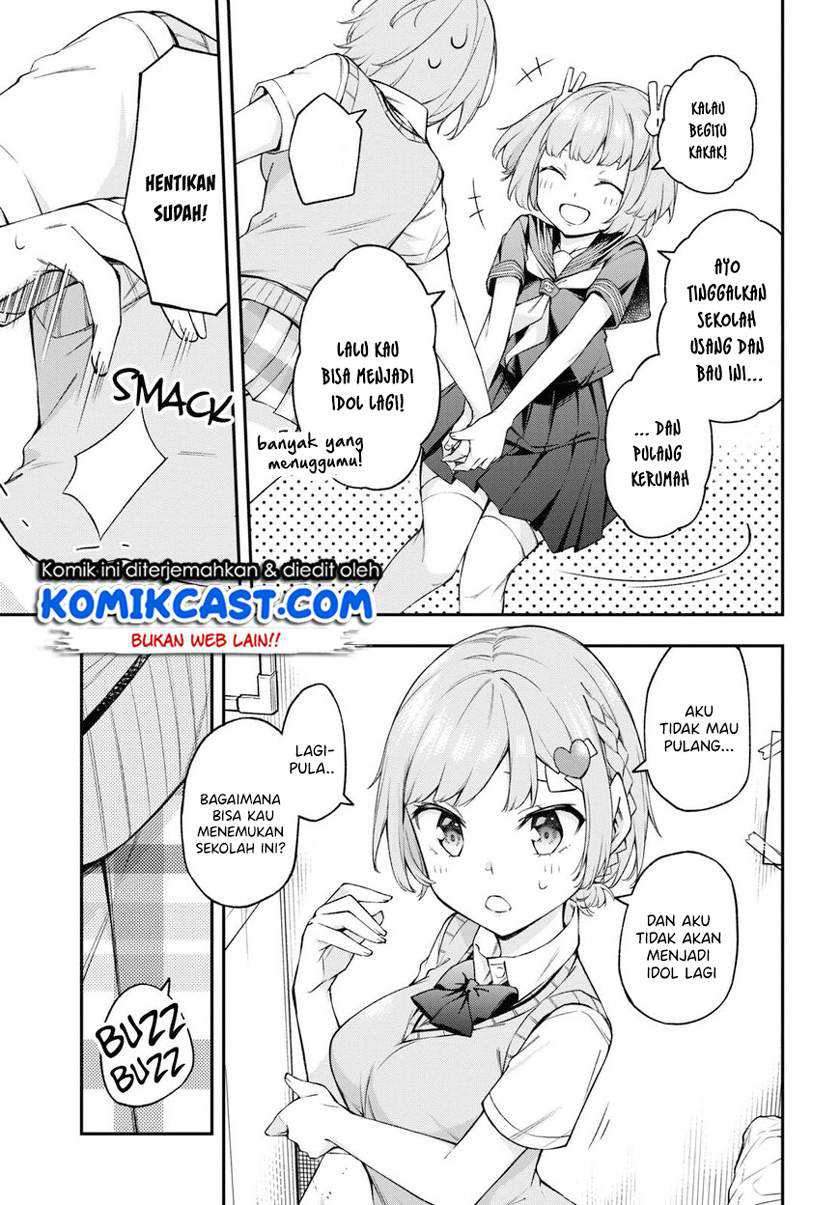Kimi ga Radio wo Suki dakara Chapter 9 - halaman 5