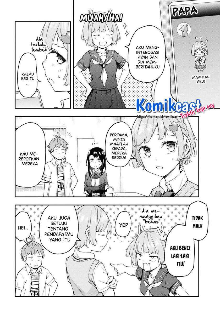 Kimi ga Radio wo Suki dakara Chapter 9 - halaman 6