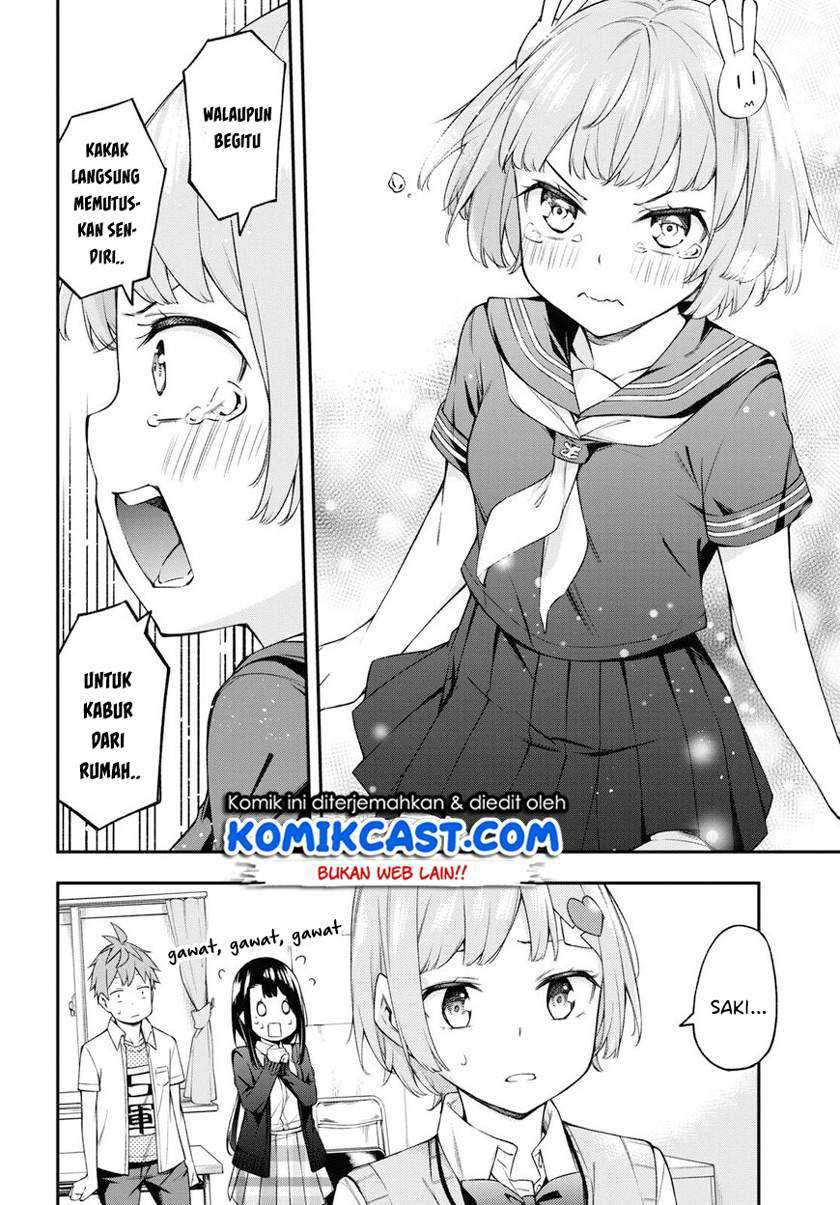 Kimi ga Radio wo Suki dakara Chapter 9 - halaman 8