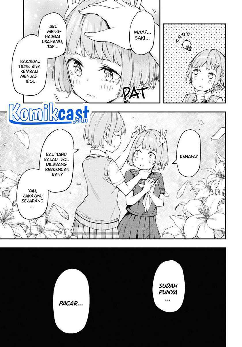 Kimi ga Radio wo Suki dakara Chapter 9 - halaman 9