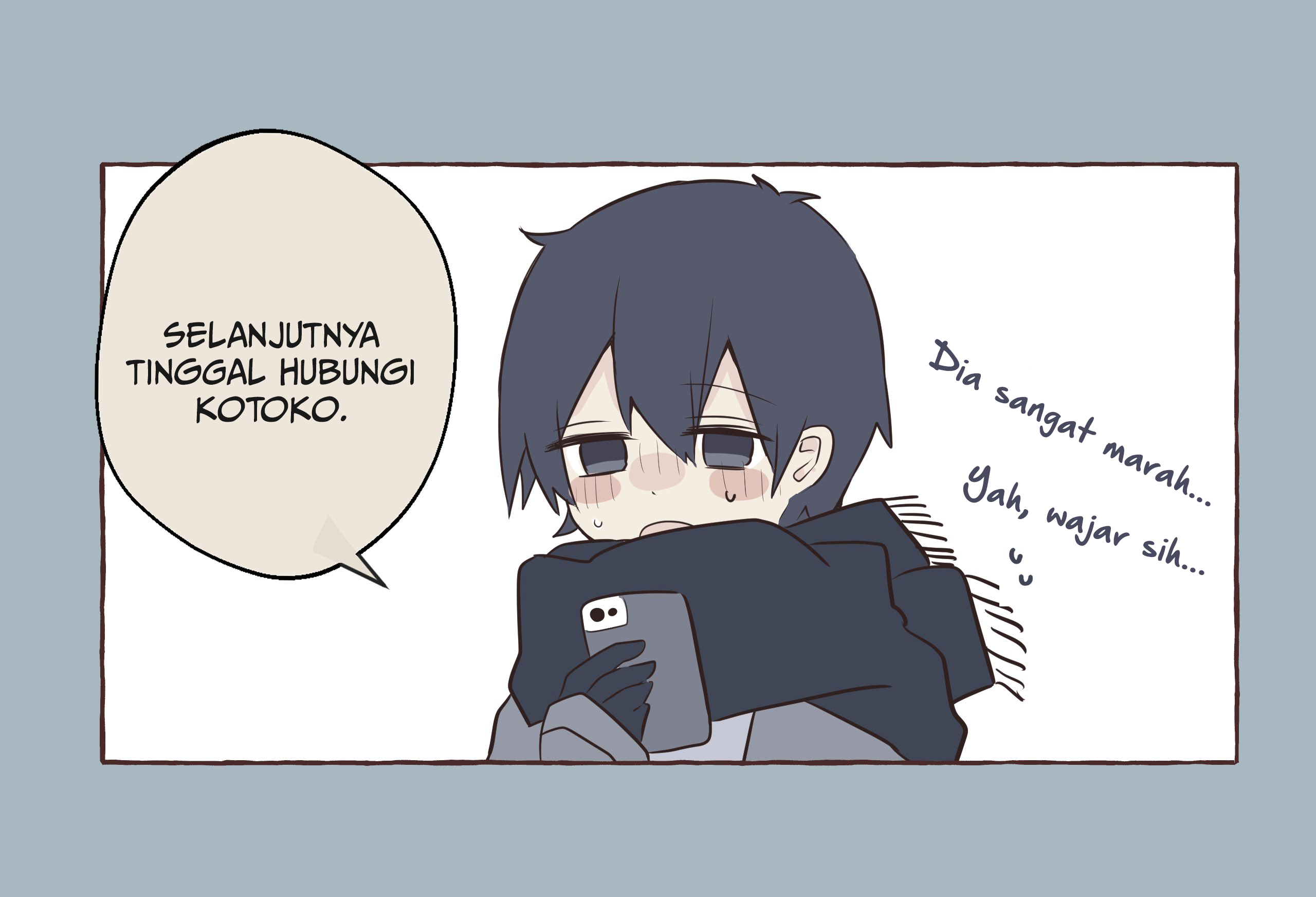 Kimi ga shinda hi Chapter 2 - halaman 3