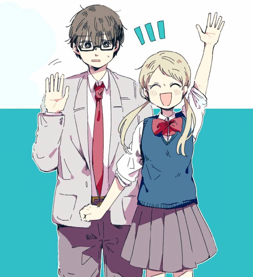 Kimi ga Shinu made Ato 100-nichi Chapter 1 - halaman 2
