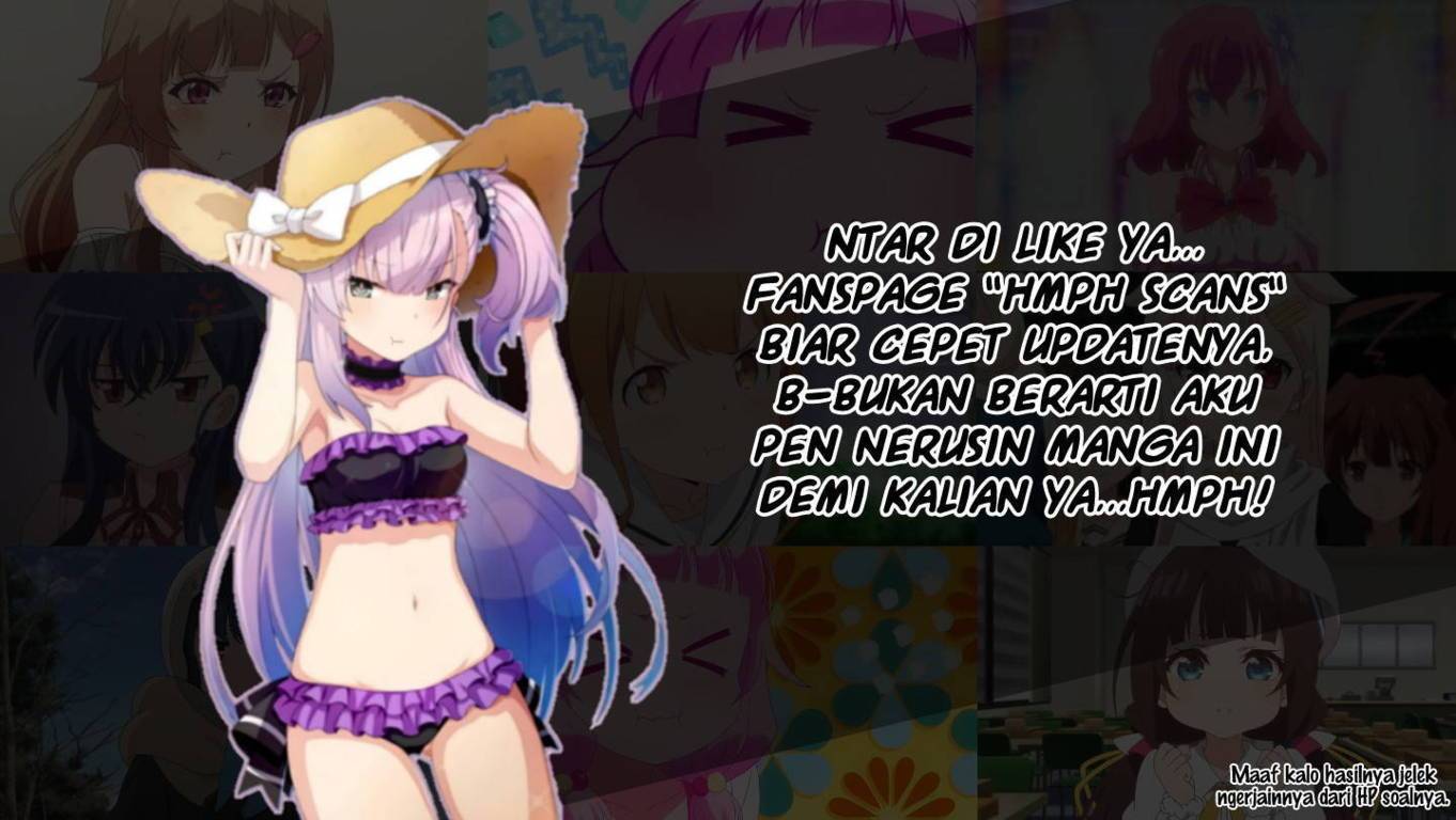 Kimi ga Shinu made Ato 100-nichi Chapter 1 - halaman 23