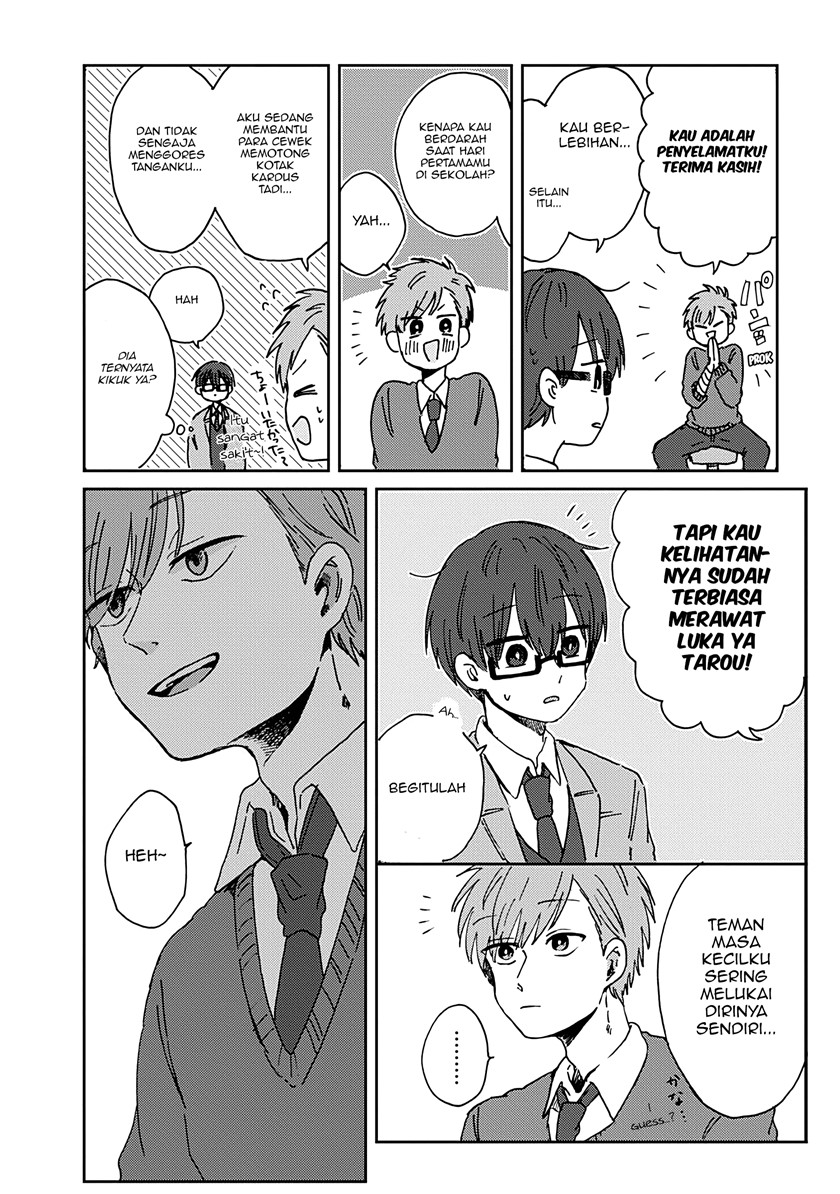 Kimi ga Shinu made Ato 100-nichi Chapter 10 - halaman 10