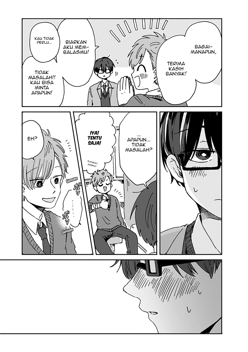 Kimi ga Shinu made Ato 100-nichi Chapter 10 - halaman 11
