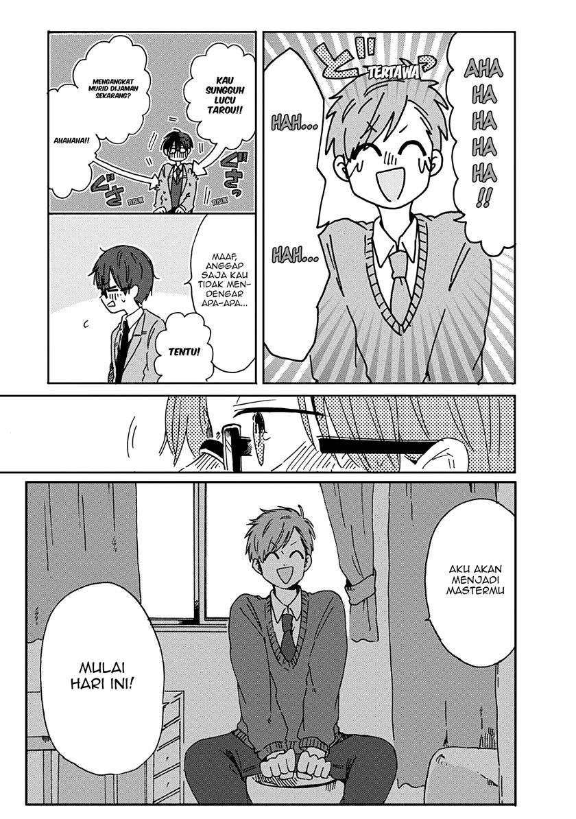 Kimi ga Shinu made Ato 100-nichi Chapter 10 - halaman 13