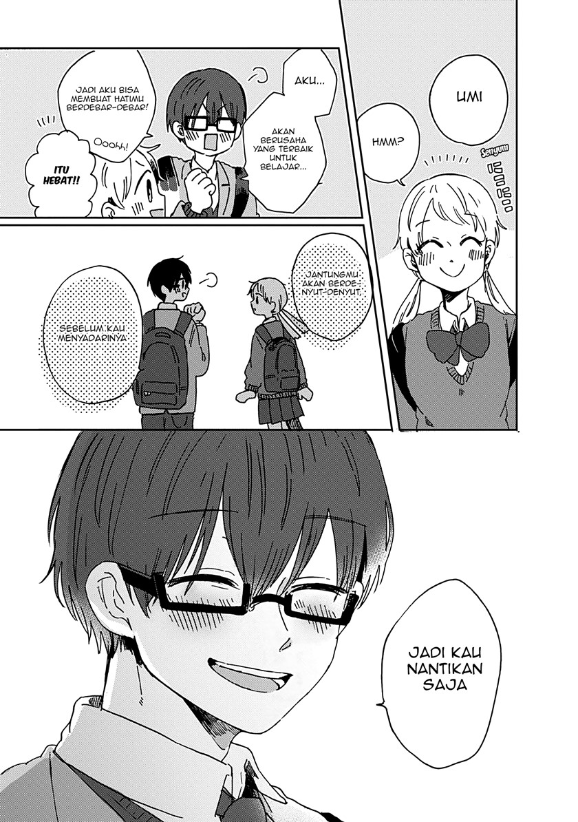 Kimi ga Shinu made Ato 100-nichi Chapter 10 - halaman 15