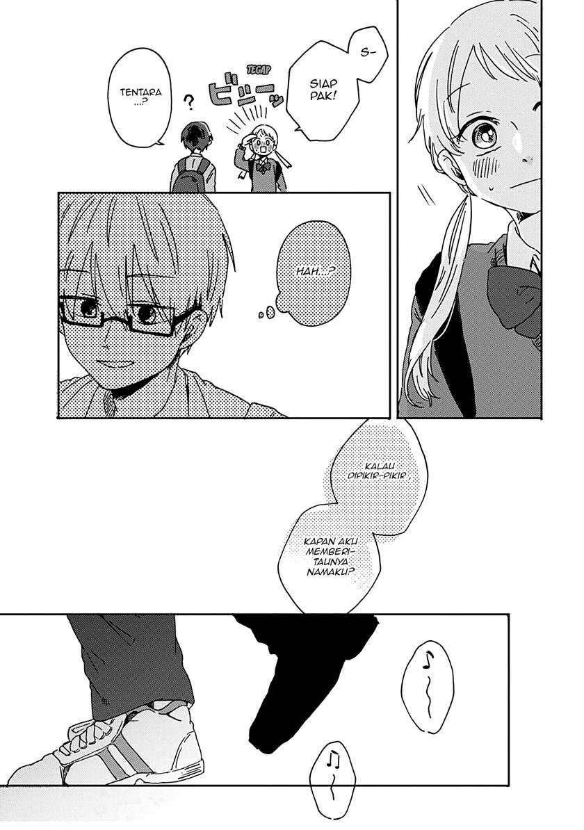 Kimi ga Shinu made Ato 100-nichi Chapter 10 - halaman 16