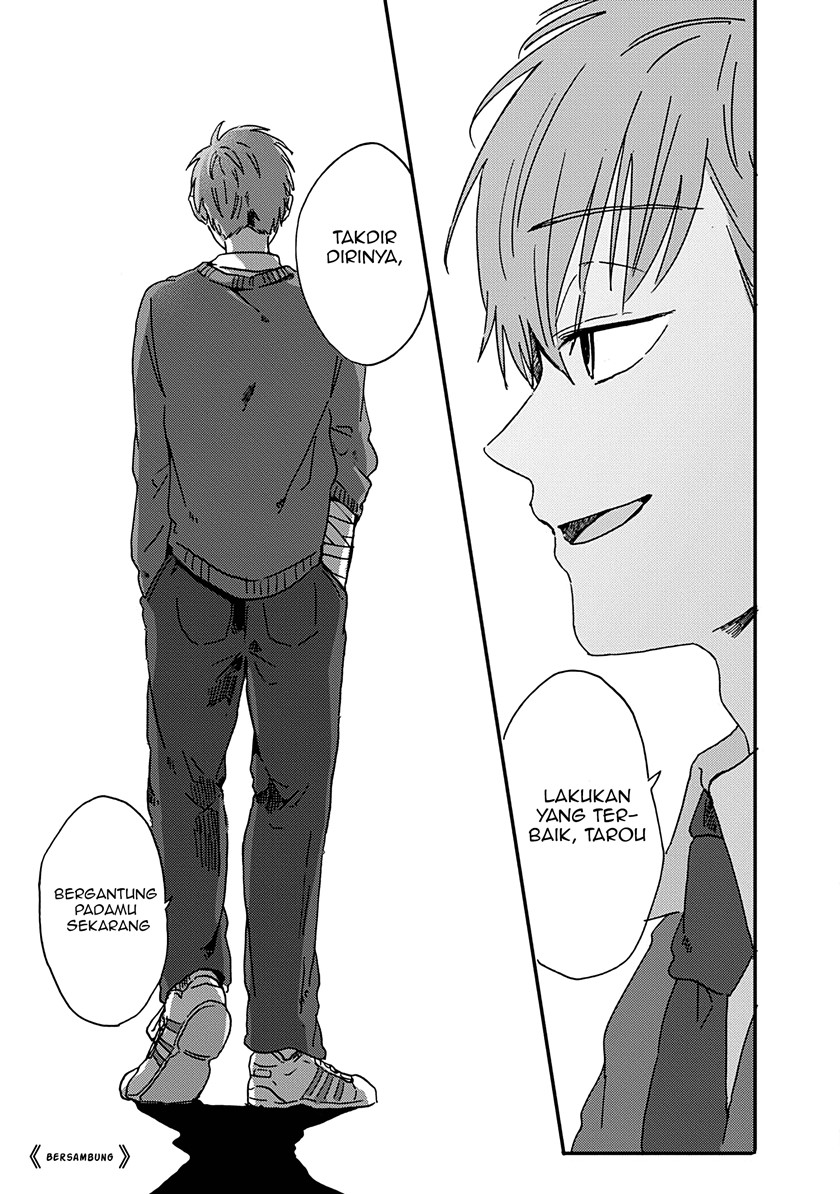 Kimi ga Shinu made Ato 100-nichi Chapter 10 - halaman 17