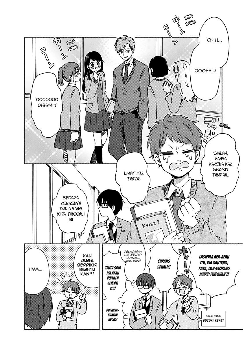 Kimi ga Shinu made Ato 100-nichi Chapter 10 - halaman 2