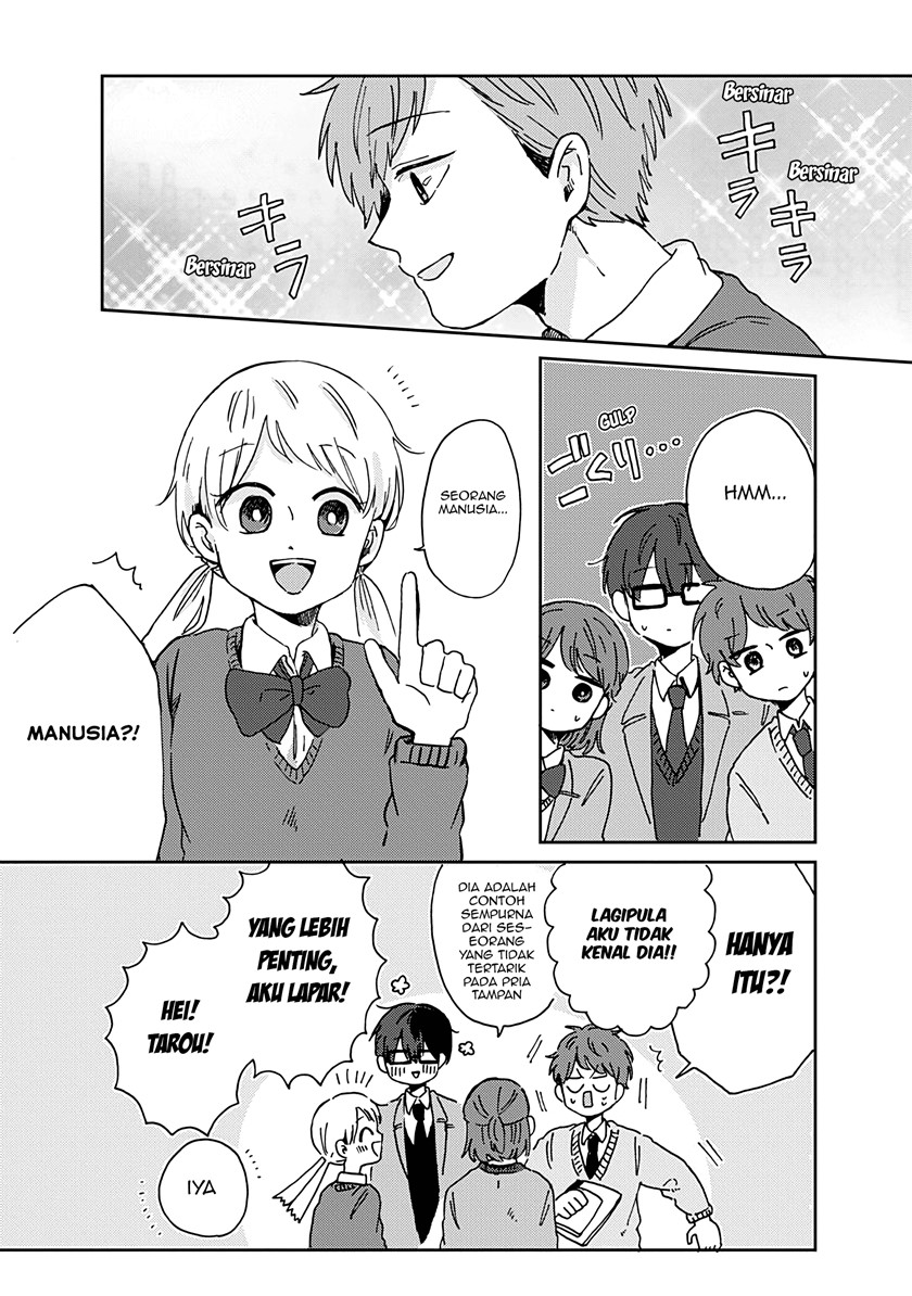 Kimi ga Shinu made Ato 100-nichi Chapter 10 - halaman 5