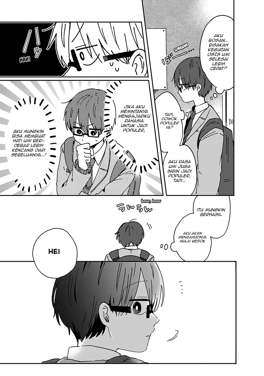 Kimi ga Shinu made Ato 100-nichi Chapter 10 - halaman 7