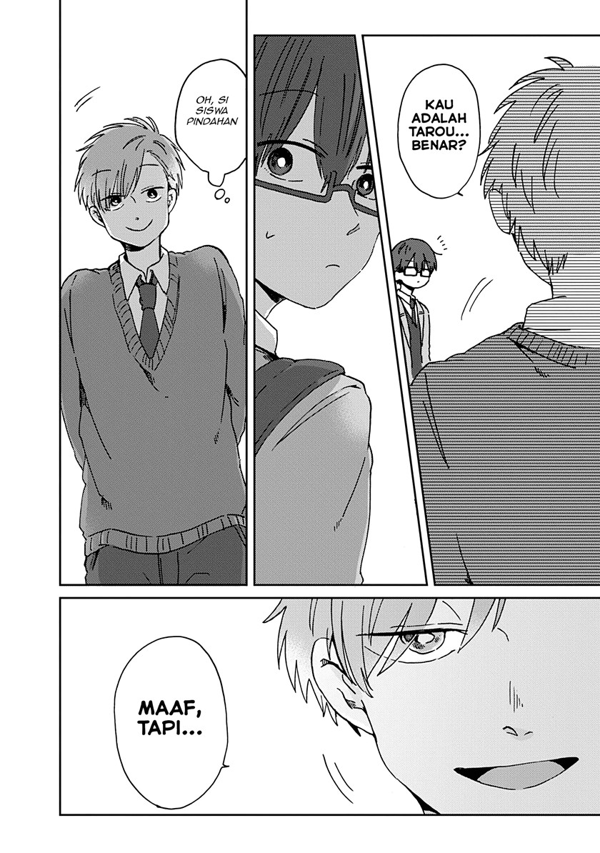 Kimi ga Shinu made Ato 100-nichi Chapter 10 - halaman 8
