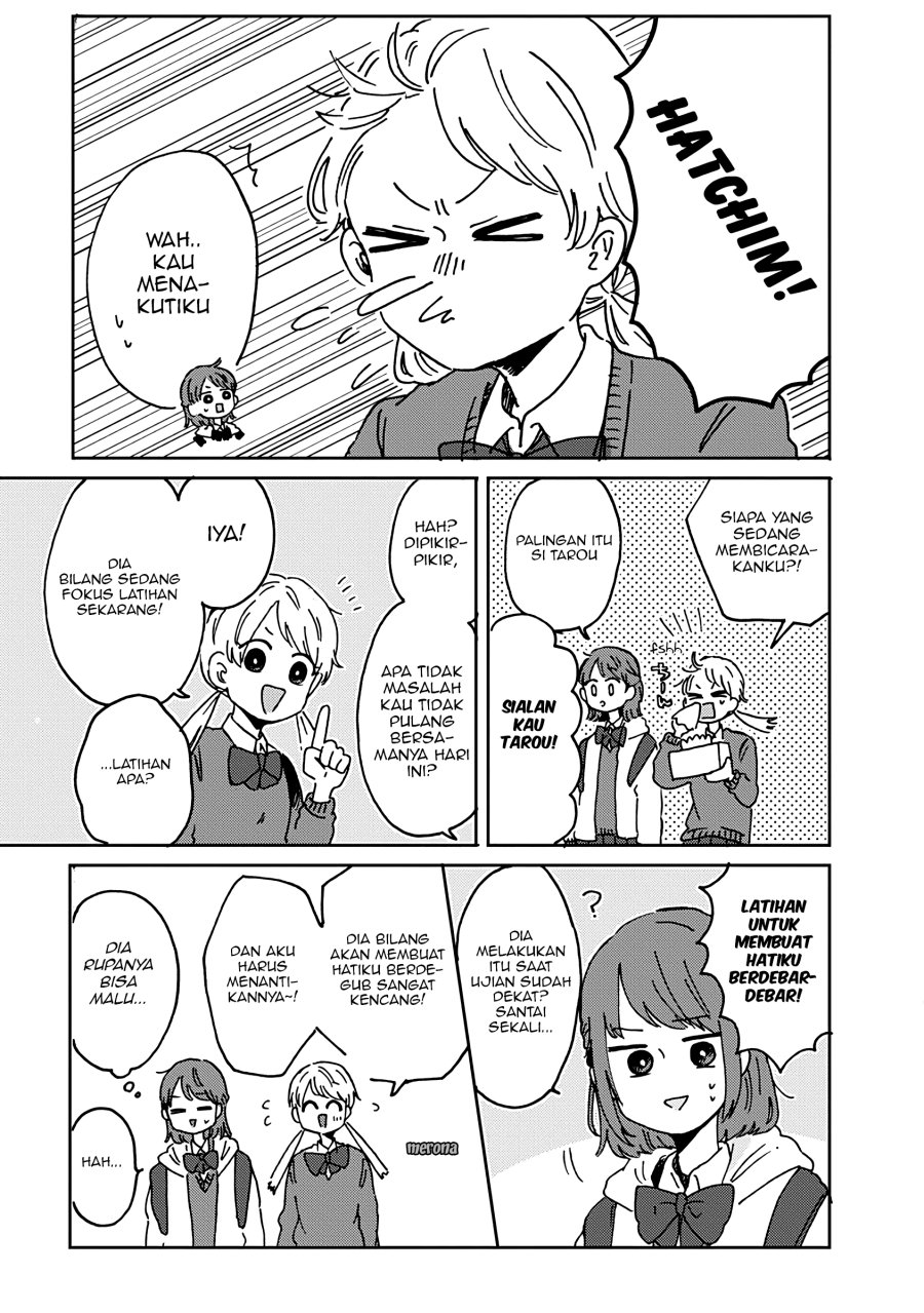 Kimi ga Shinu made Ato 100-nichi Chapter 11 - halaman 12
