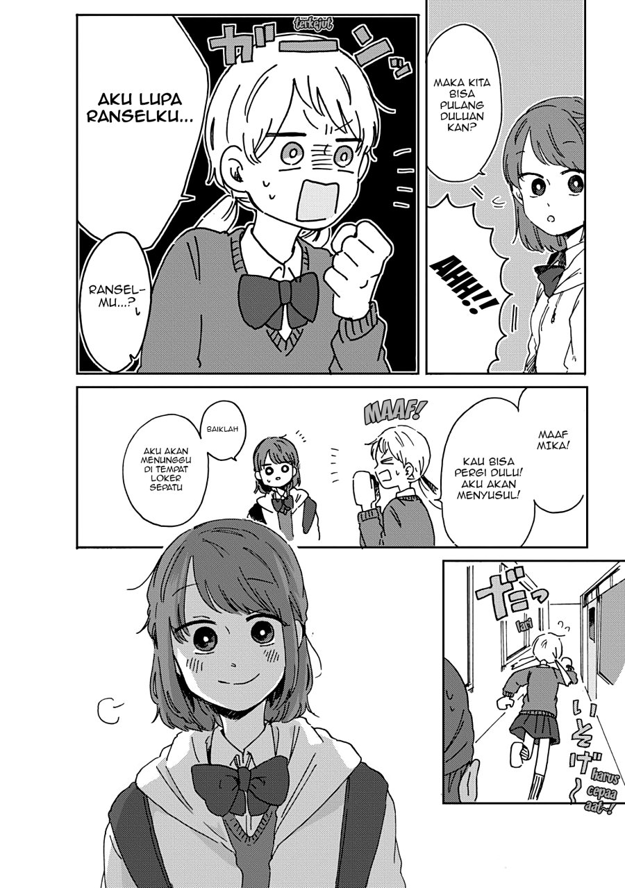 Kimi ga Shinu made Ato 100-nichi Chapter 11 - halaman 13