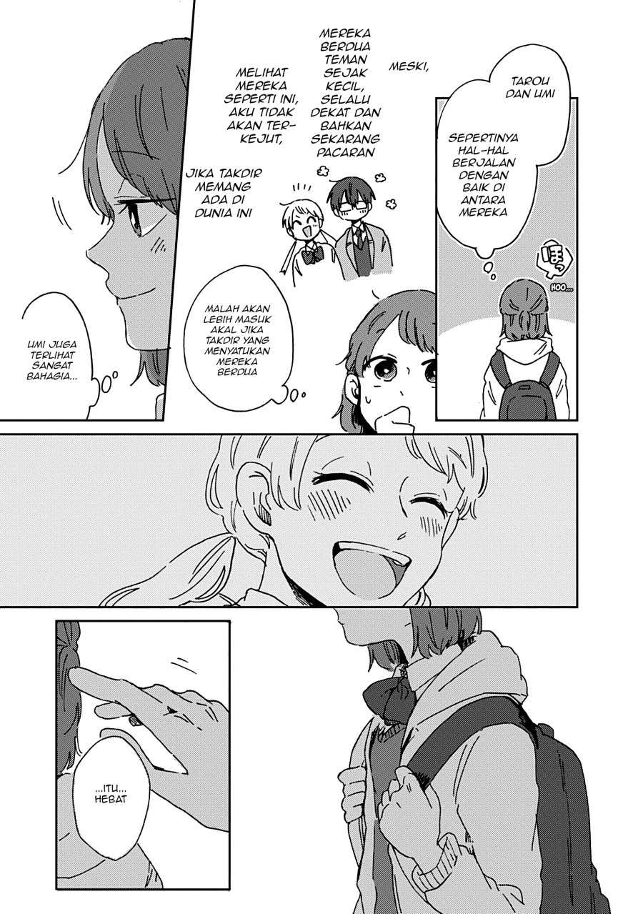 Kimi ga Shinu made Ato 100-nichi Chapter 11 - halaman 14