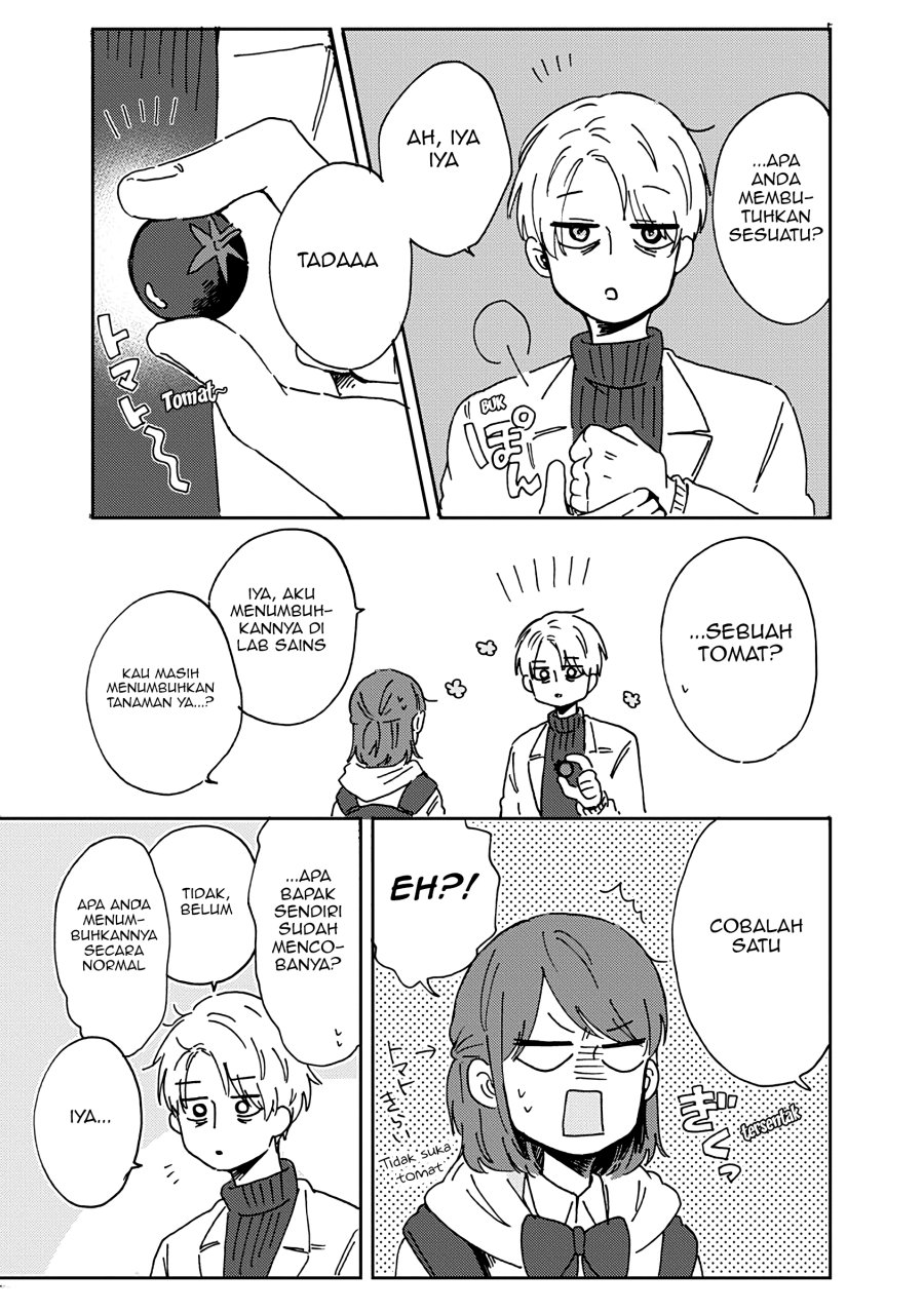 Kimi ga Shinu made Ato 100-nichi Chapter 11 - halaman 16