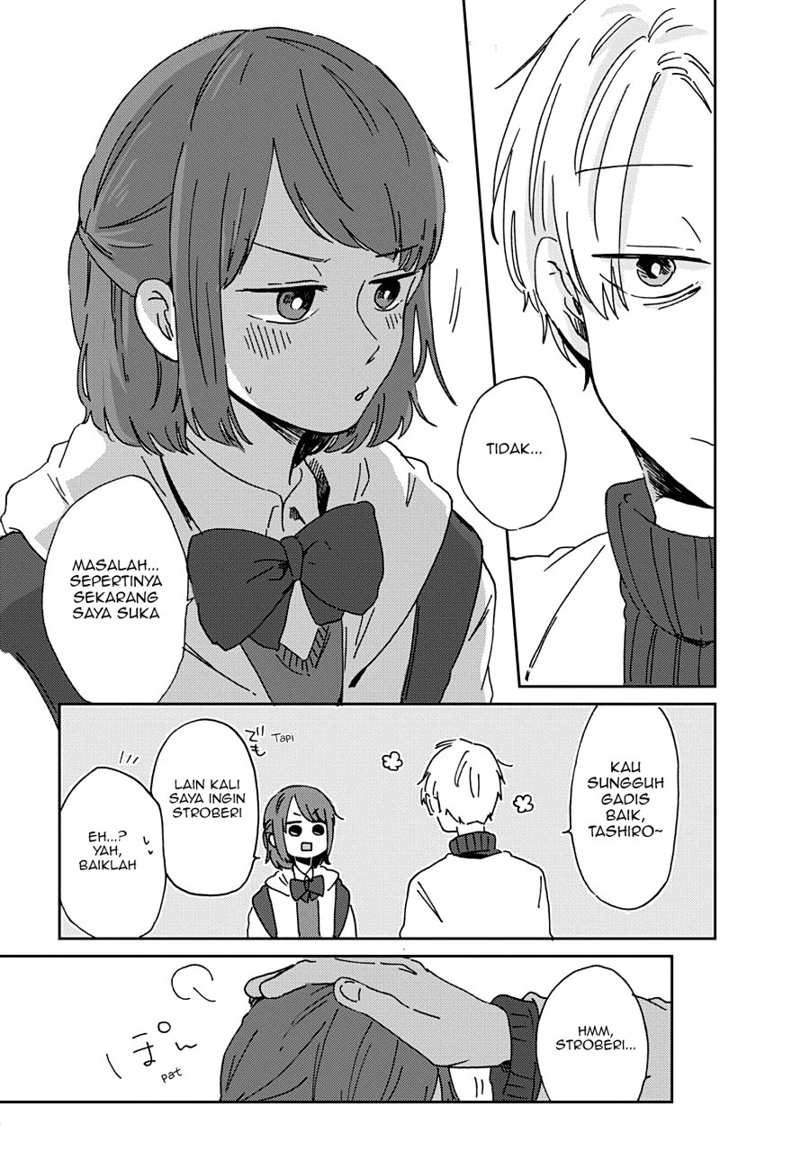 Kimi ga Shinu made Ato 100-nichi Chapter 11 - halaman 18