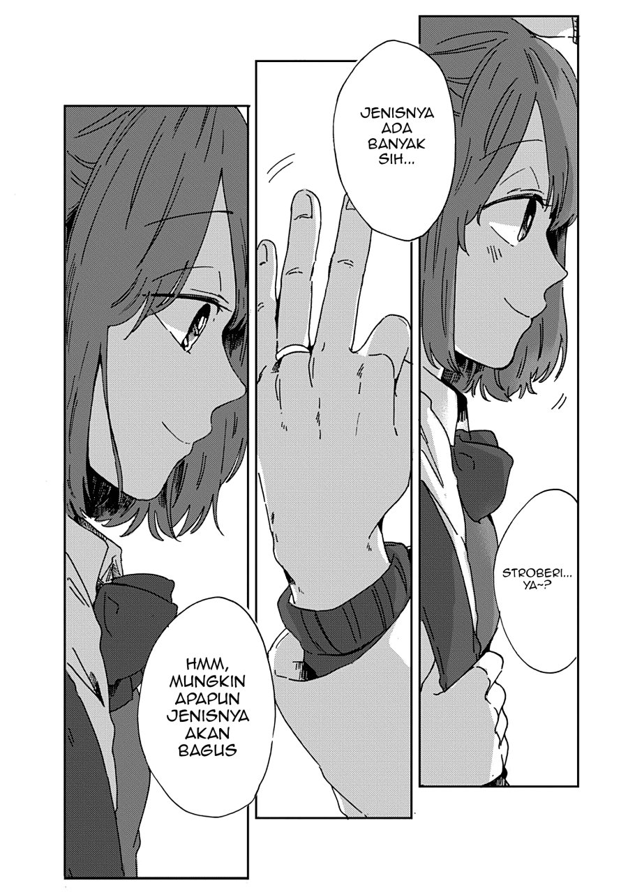 Kimi ga Shinu made Ato 100-nichi Chapter 11 - halaman 19