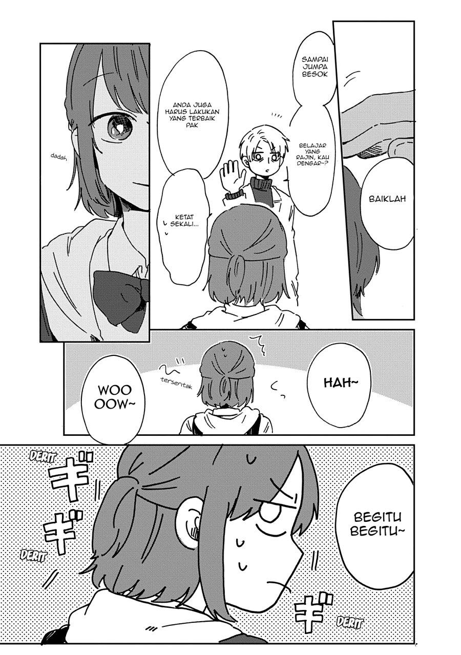 Kimi ga Shinu made Ato 100-nichi Chapter 11 - halaman 20