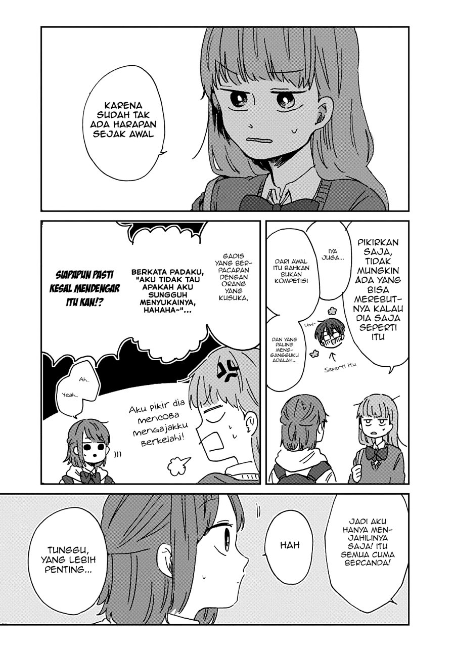 Kimi ga Shinu made Ato 100-nichi Chapter 11 - halaman 22