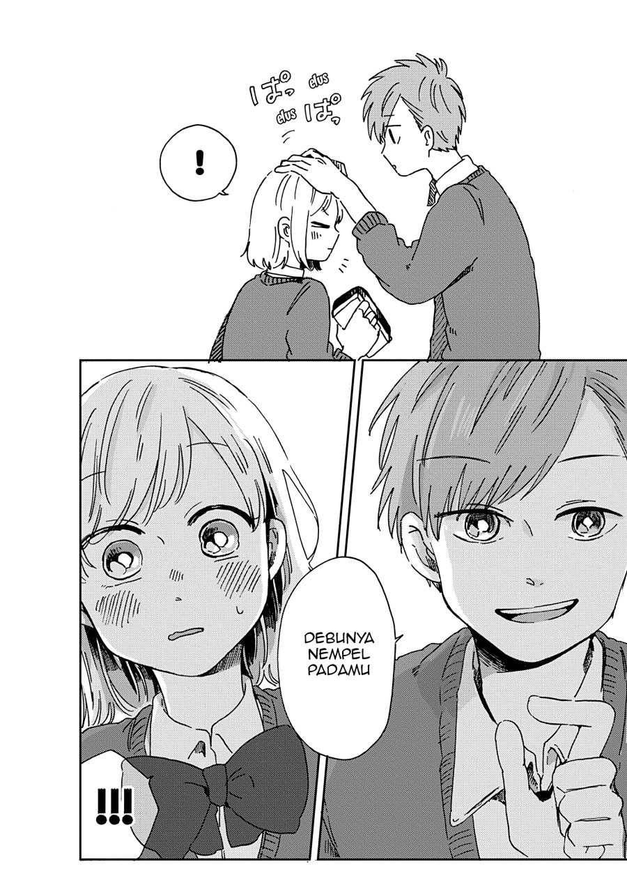 Kimi ga Shinu made Ato 100-nichi Chapter 11 - halaman 3