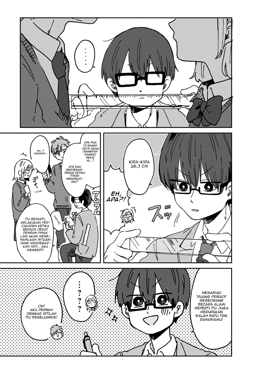Kimi ga Shinu made Ato 100-nichi Chapter 11 - halaman 4