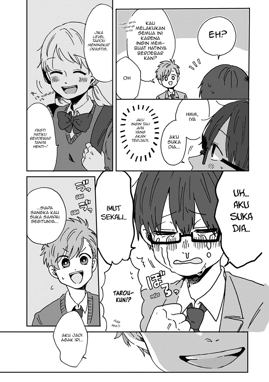 Kimi ga Shinu made Ato 100-nichi Chapter 11 - halaman 9
