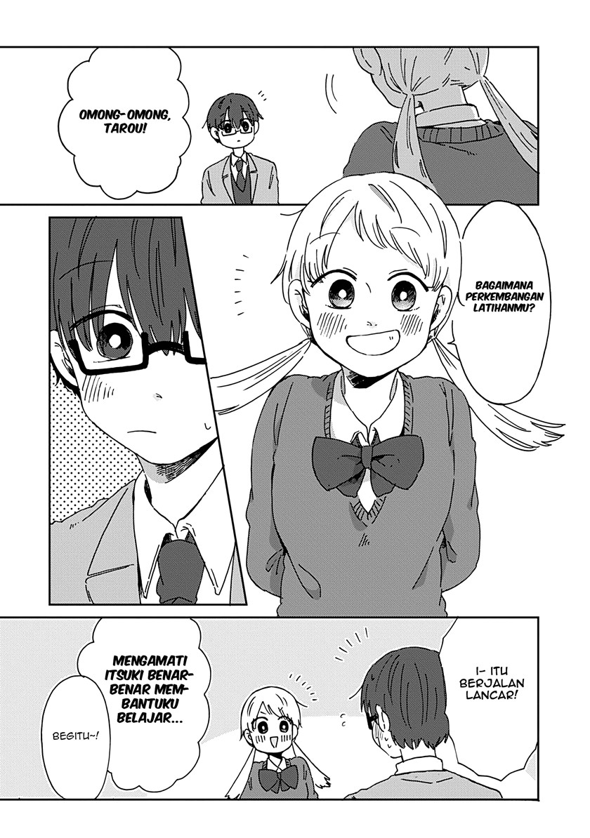 Kimi ga Shinu made Ato 100-nichi Chapter 12 - halaman 10