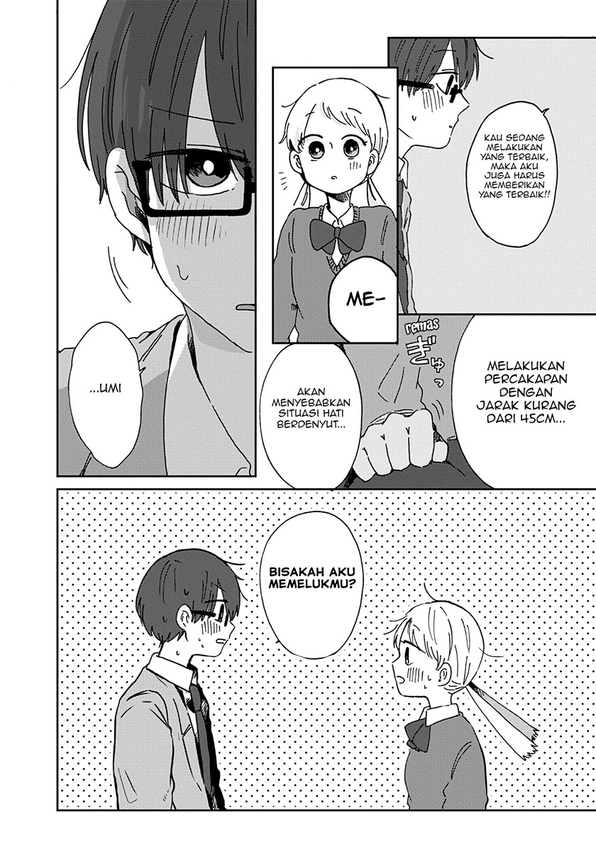 Kimi ga Shinu made Ato 100-nichi Chapter 12 - halaman 11