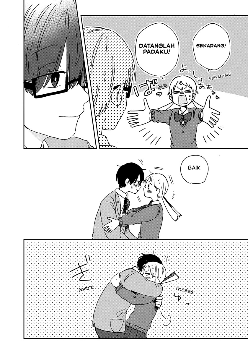 Kimi ga Shinu made Ato 100-nichi Chapter 12 - halaman 13